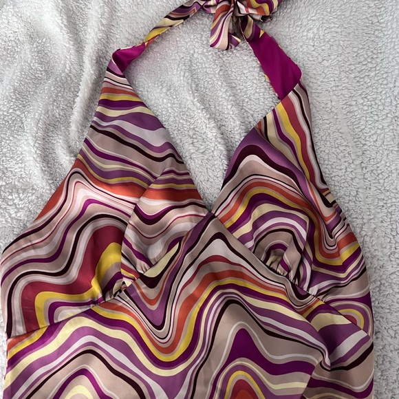 band of gypsies collective 2 piece retro wave outfit - Picture 2 of 4